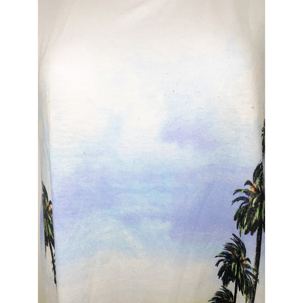 Palm Tree Drive Muscle Tank - Picture 2 of 9